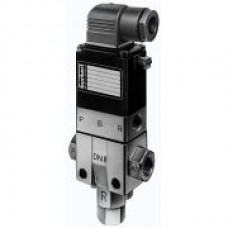  Buerkert valve Neutral gaseous media Type 0343 - Solenoid valve for neutral media and vacuum 